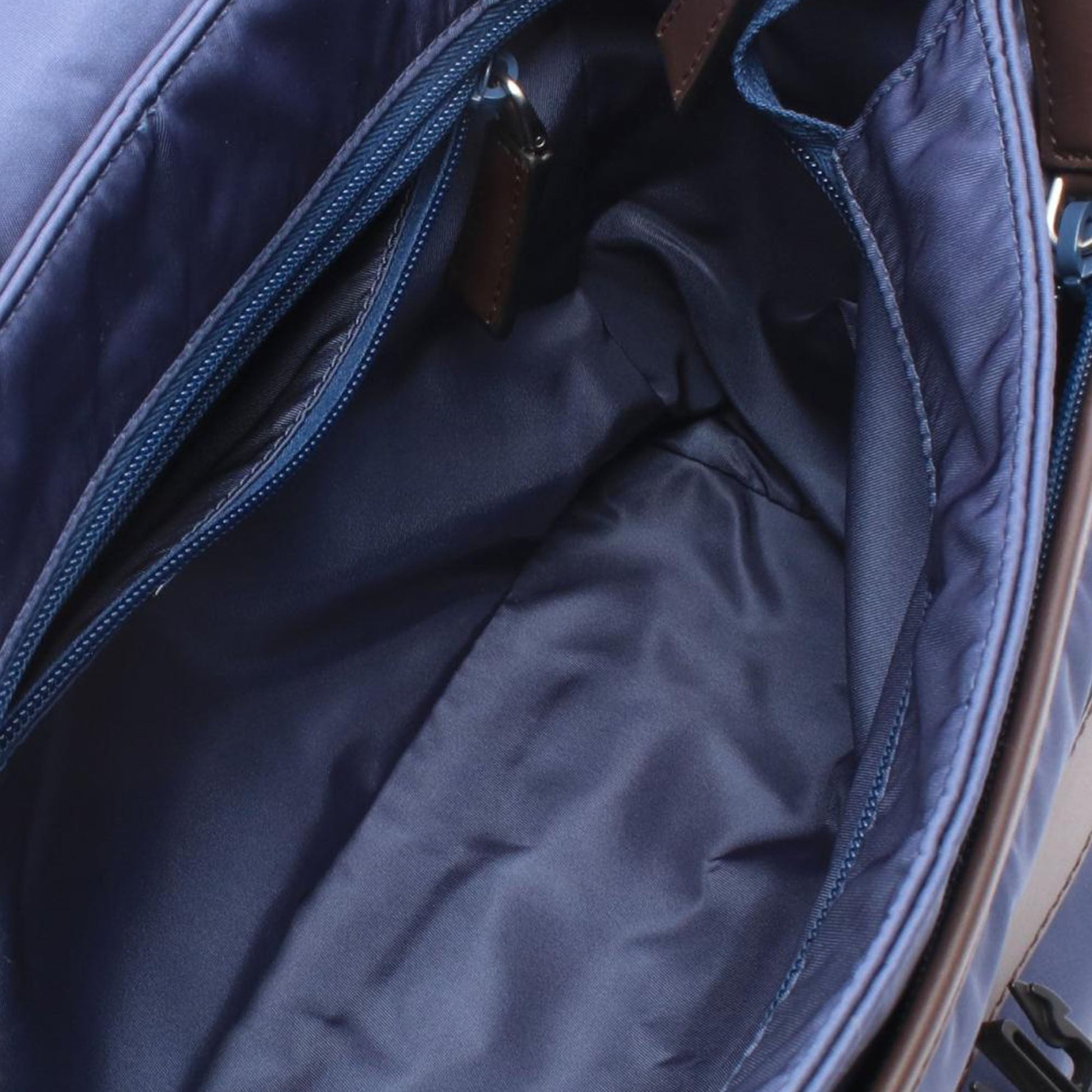 Prada Re Nylon Aviation Bag