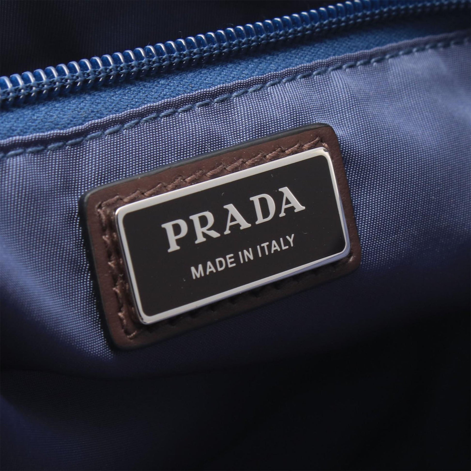 Prada Re Nylon Aviation Bag