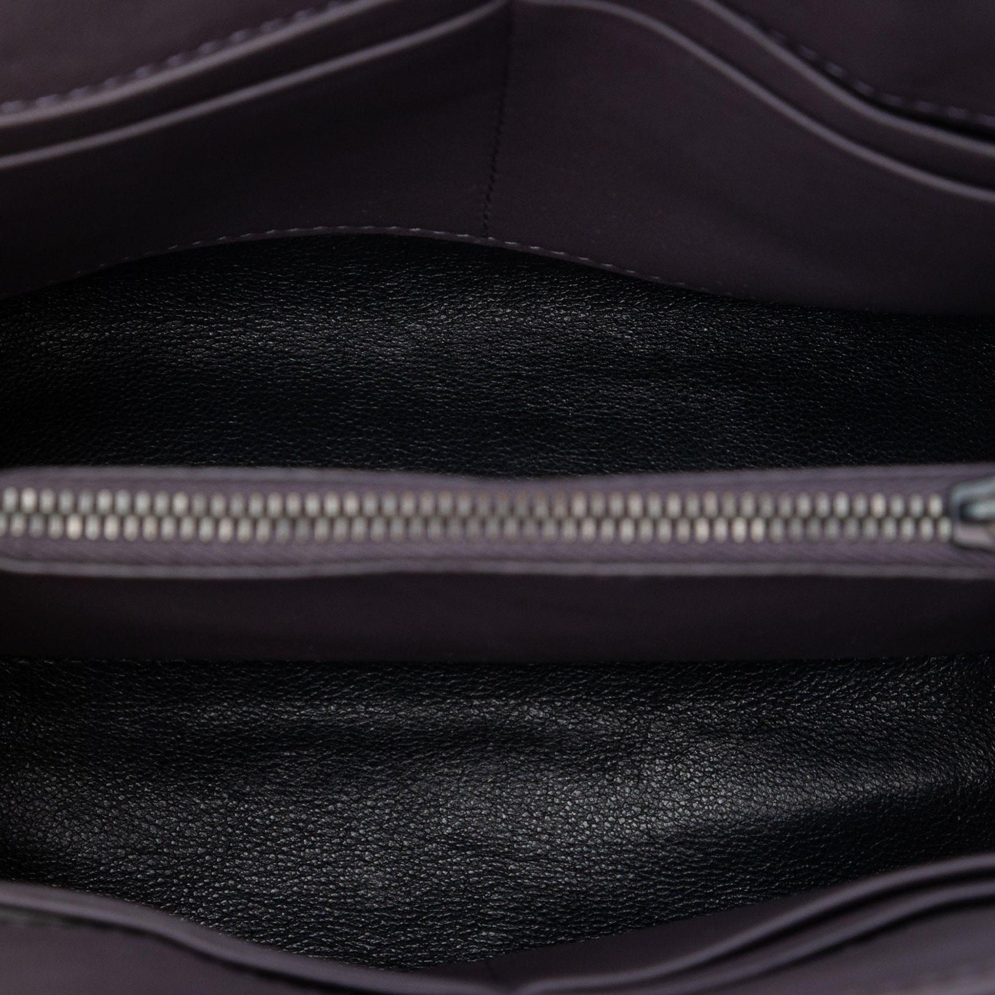 Bottega Veneta Nappa Intrecciato Chain Wallet