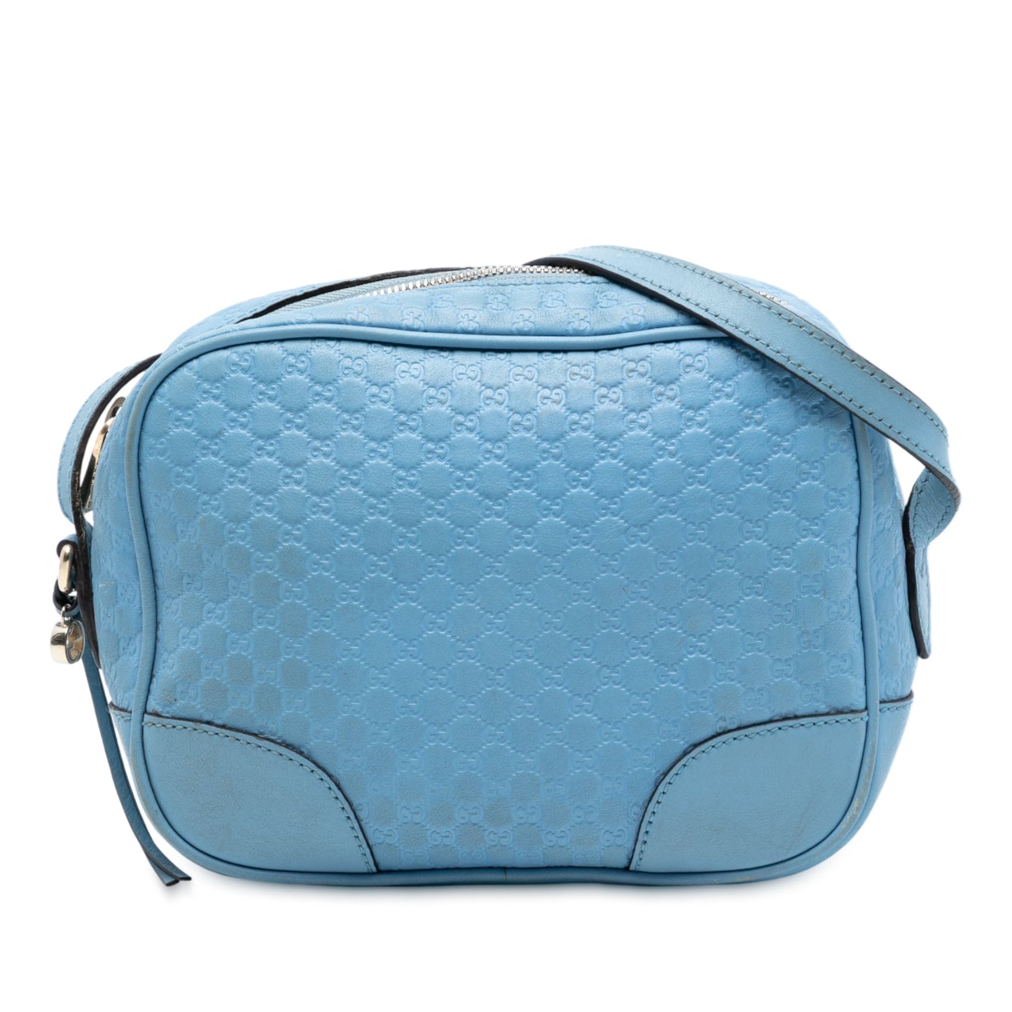Gucci Microguccissima Bree Crossbody