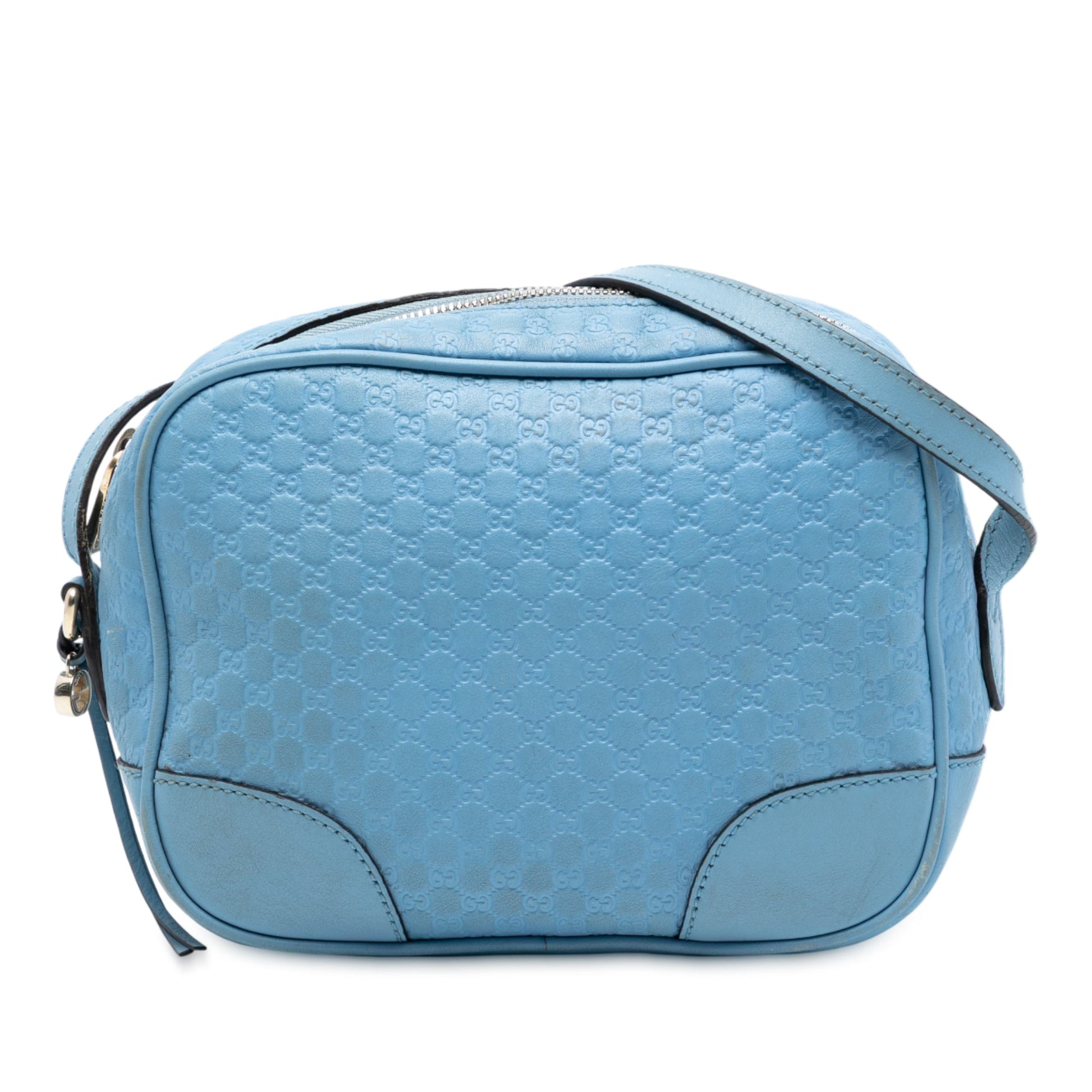 Gucci Microguccissima Bree Crossbody