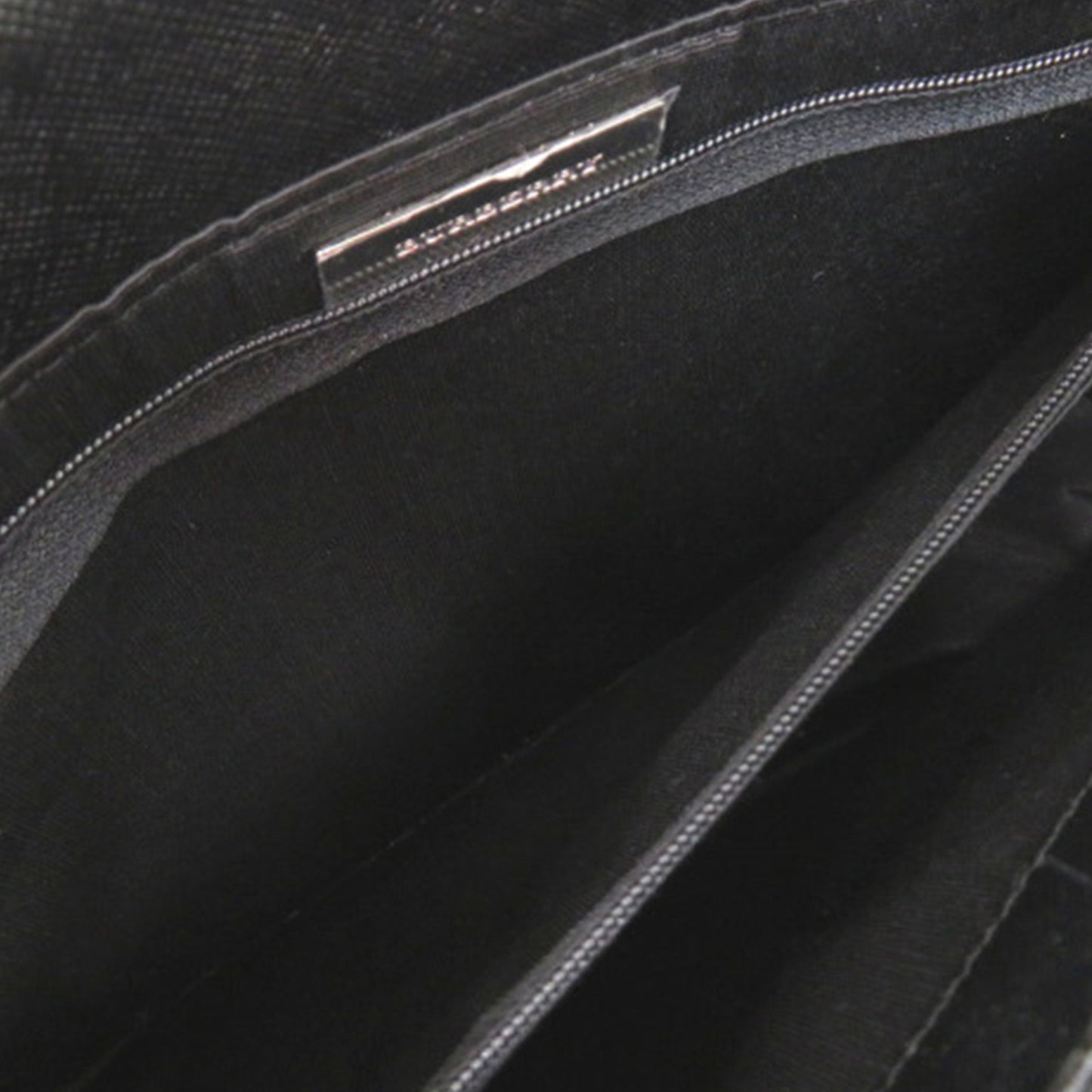 Burberry Nova Check Canvas Tote