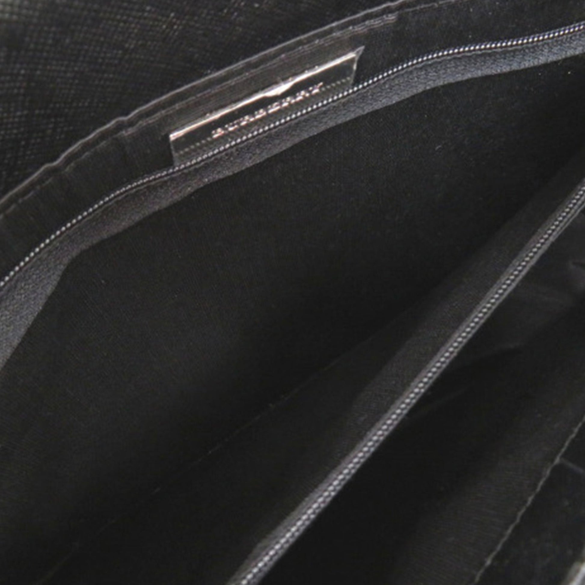 Burberry Nova Check Canvas Tote