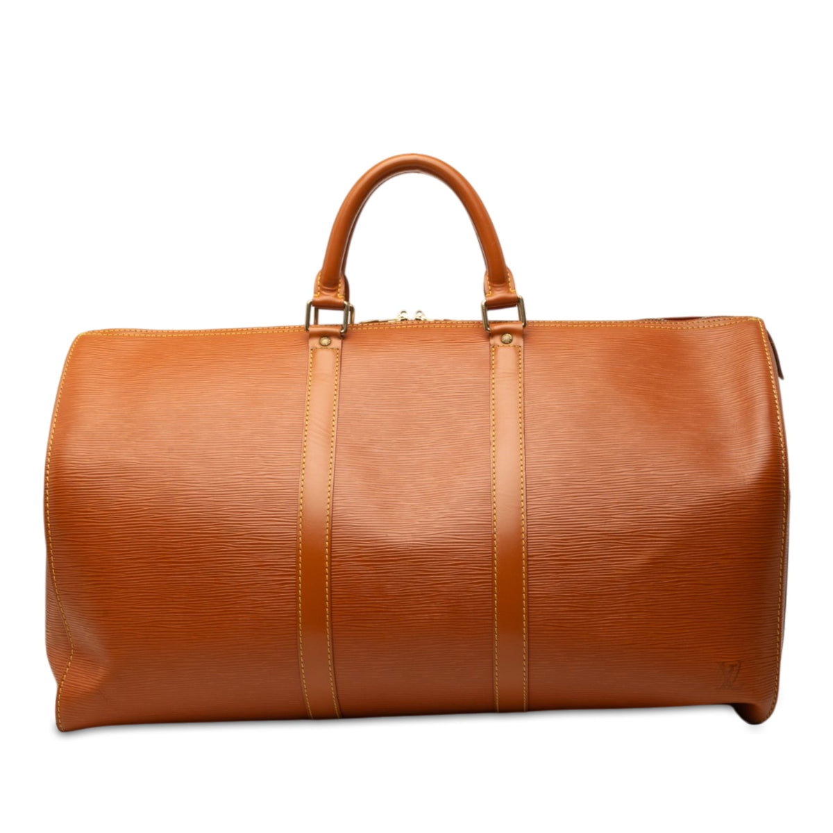 Louis Vuitton Epi Keepall 50