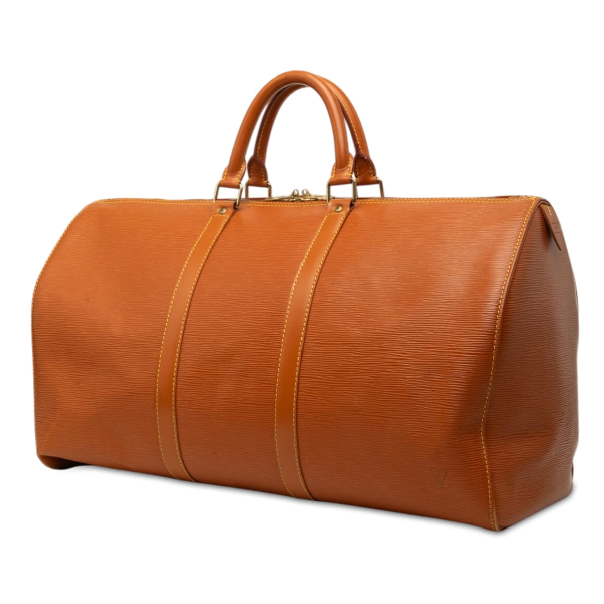 Louis Vuitton Epi Keepall 50