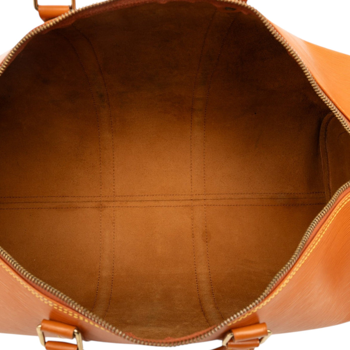 Louis Vuitton Epi Keepall 50