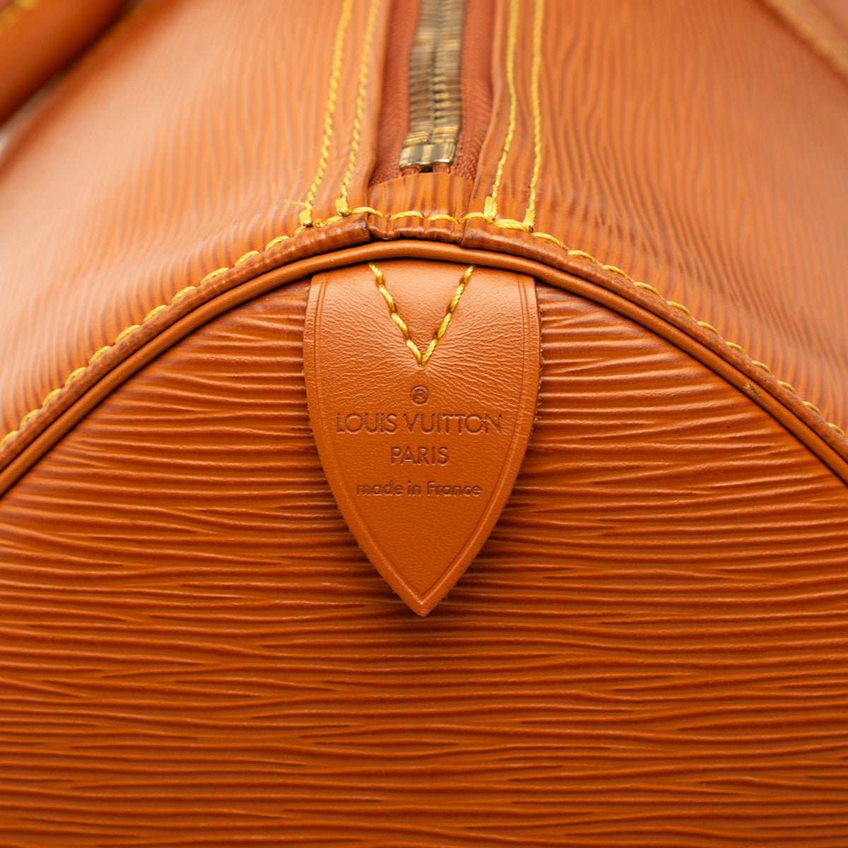 Louis Vuitton Epi Keepall 50