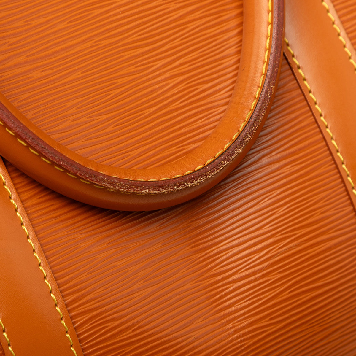 Louis Vuitton Epi Keepall 50