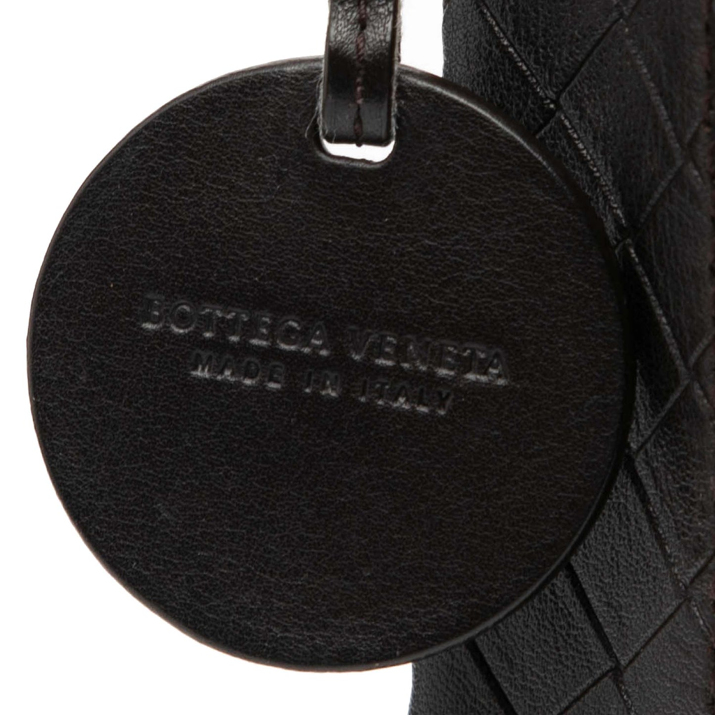 Bottega Veneta Leather Intrecciomirage Crossbody