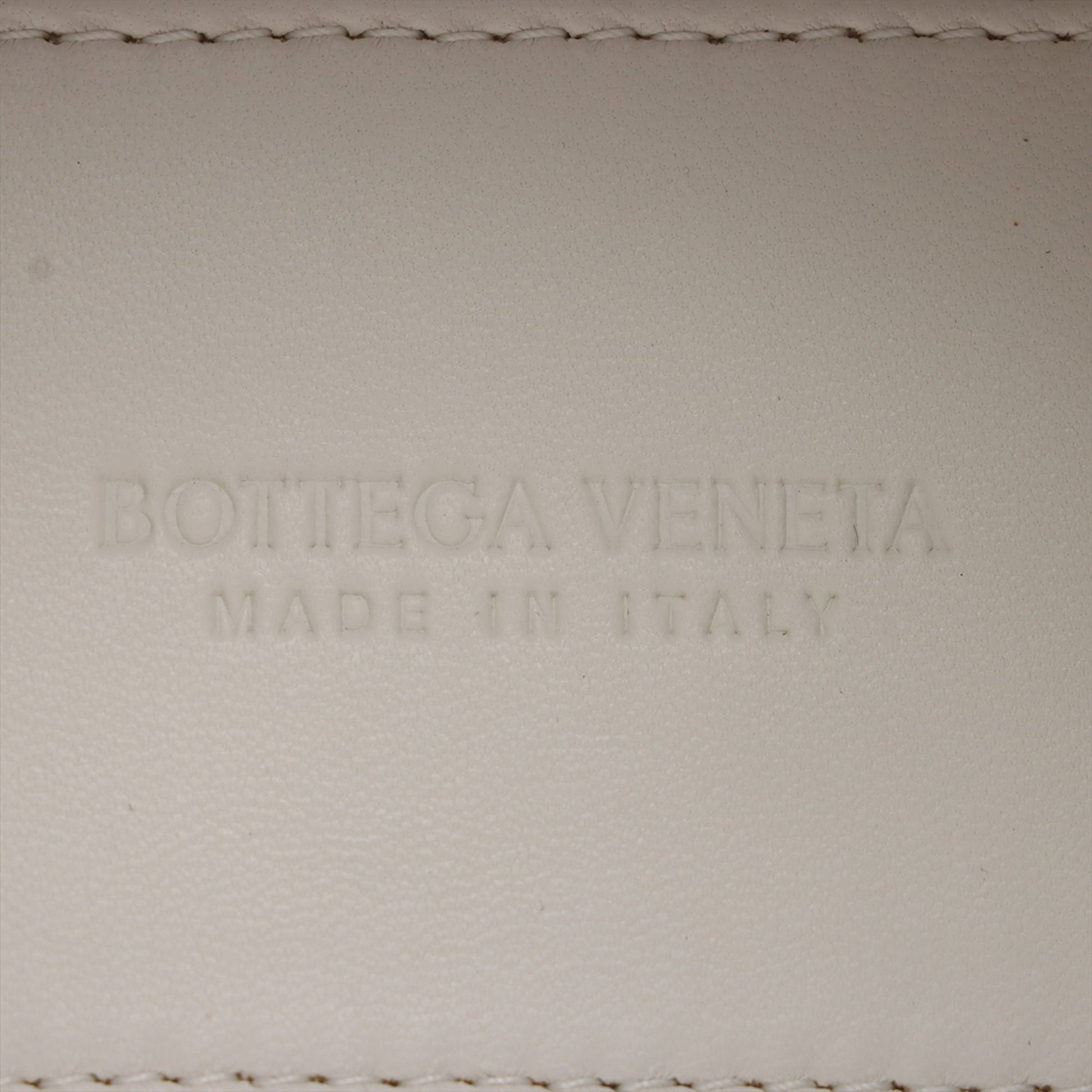 Bottega Veneta Candy Nappa Maxi Intrecciato Arco Tote