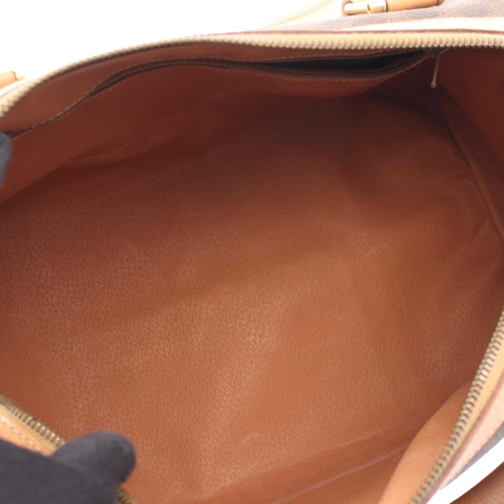Celine Macadam Boston Bag