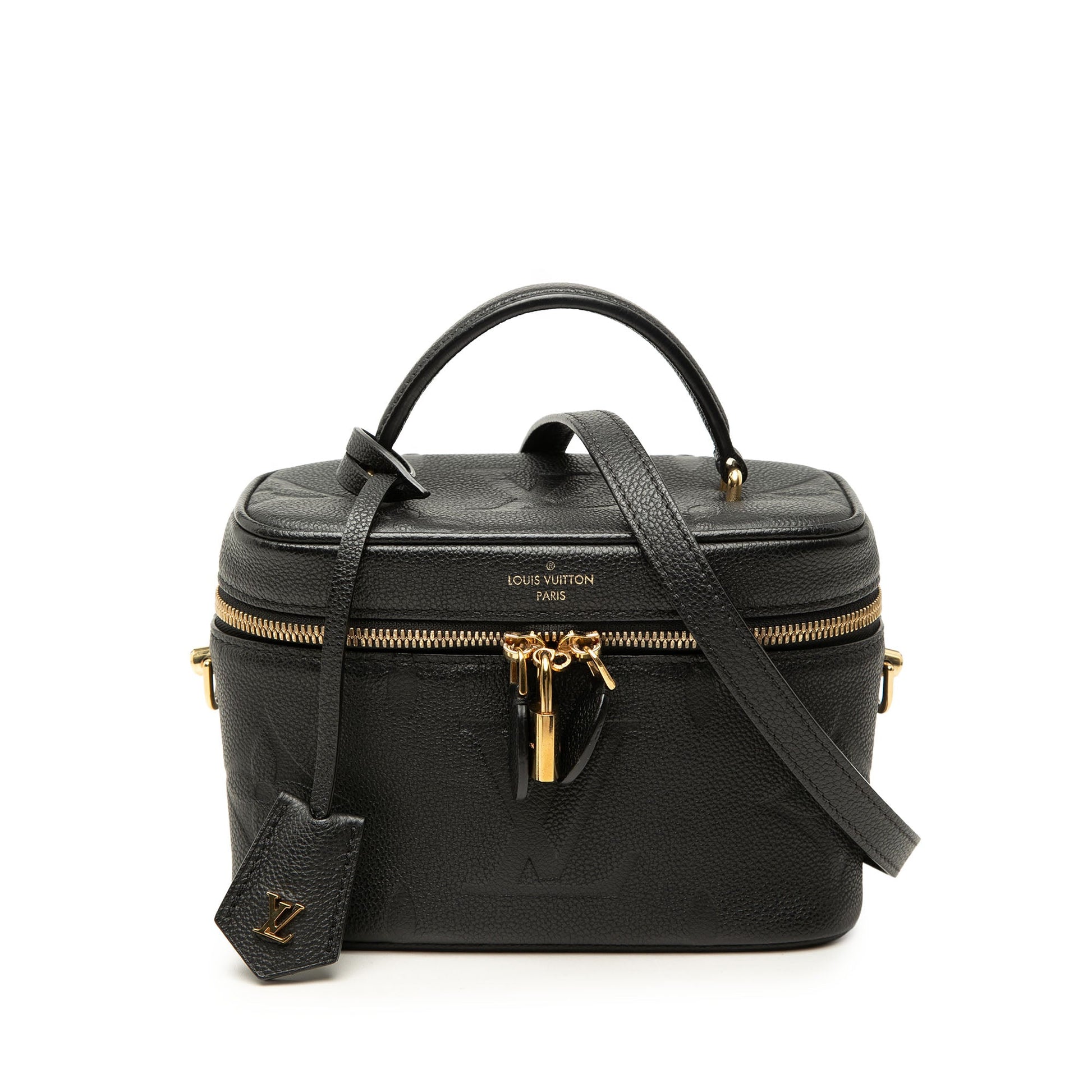 Louis Vuitton Monogram Giant Empreinte Vanity PM