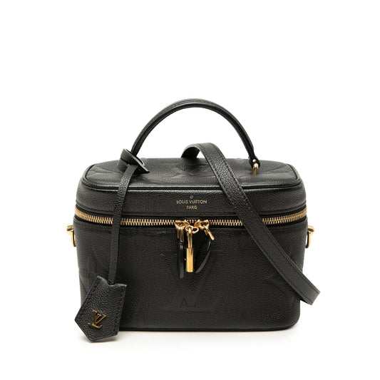 Louis Vuitton Monogram Giant Empreinte Vanity PM