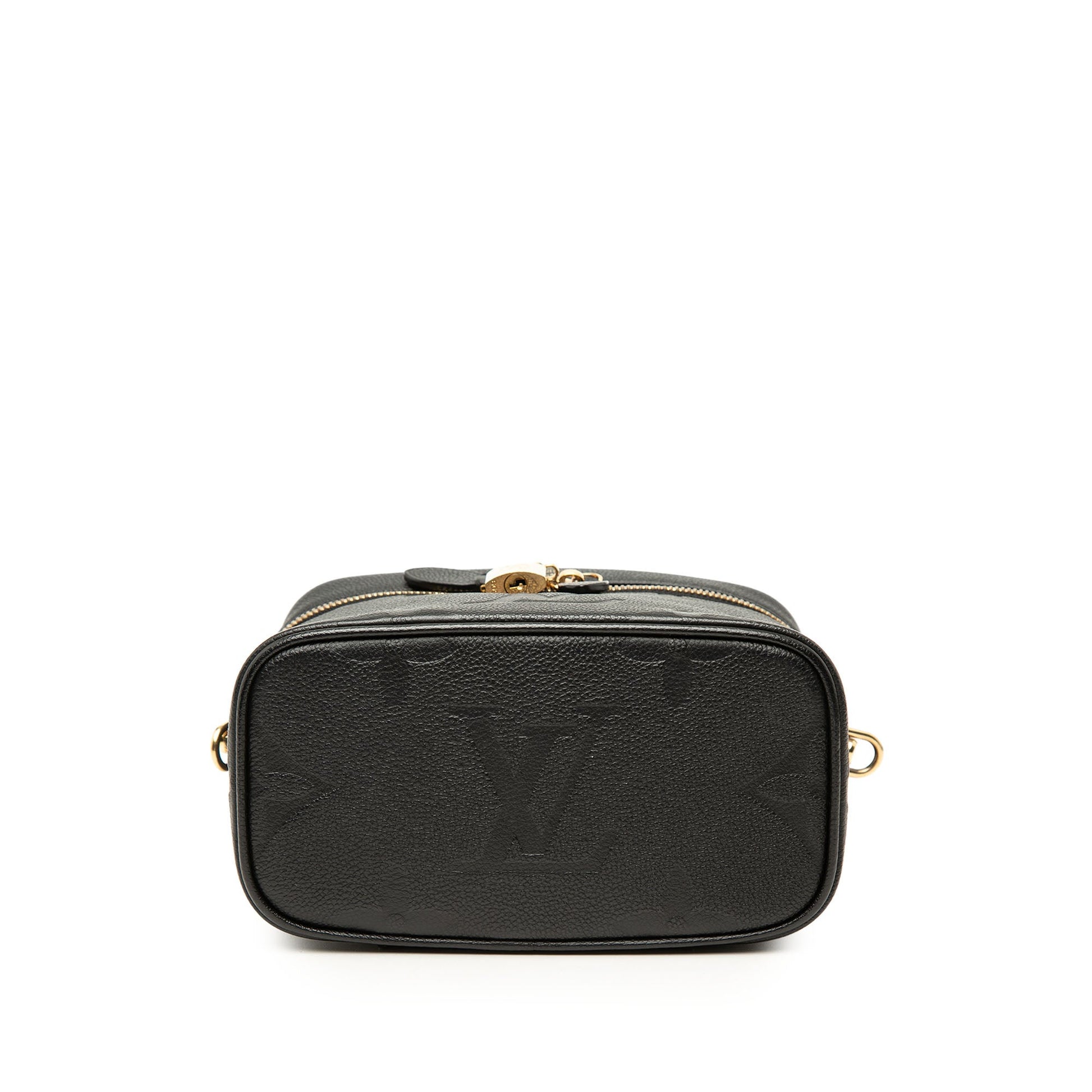 Louis Vuitton Monogram Giant Empreinte Vanity PM