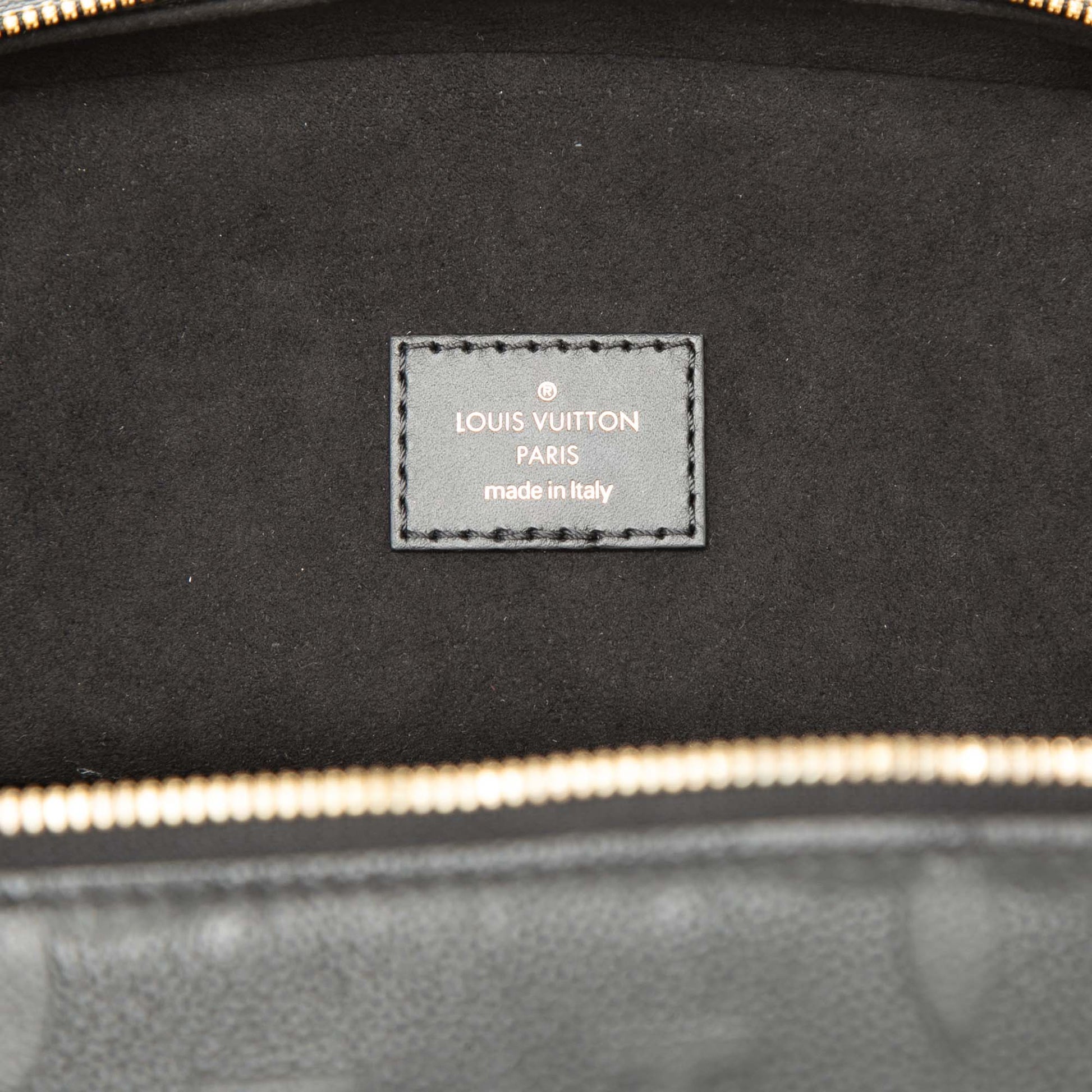 Louis Vuitton Monogram Giant Empreinte Vanity PM