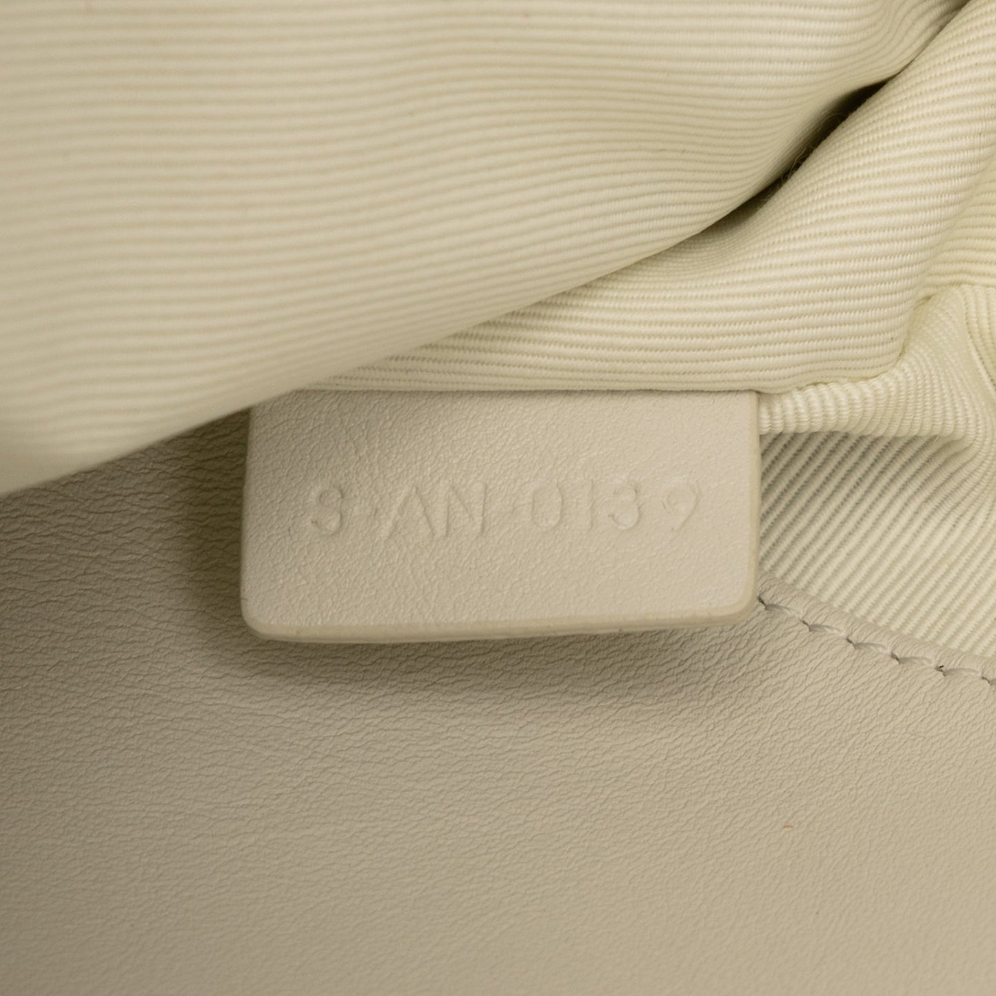 Celine Quilted Calfskin C Charm Crossbody
