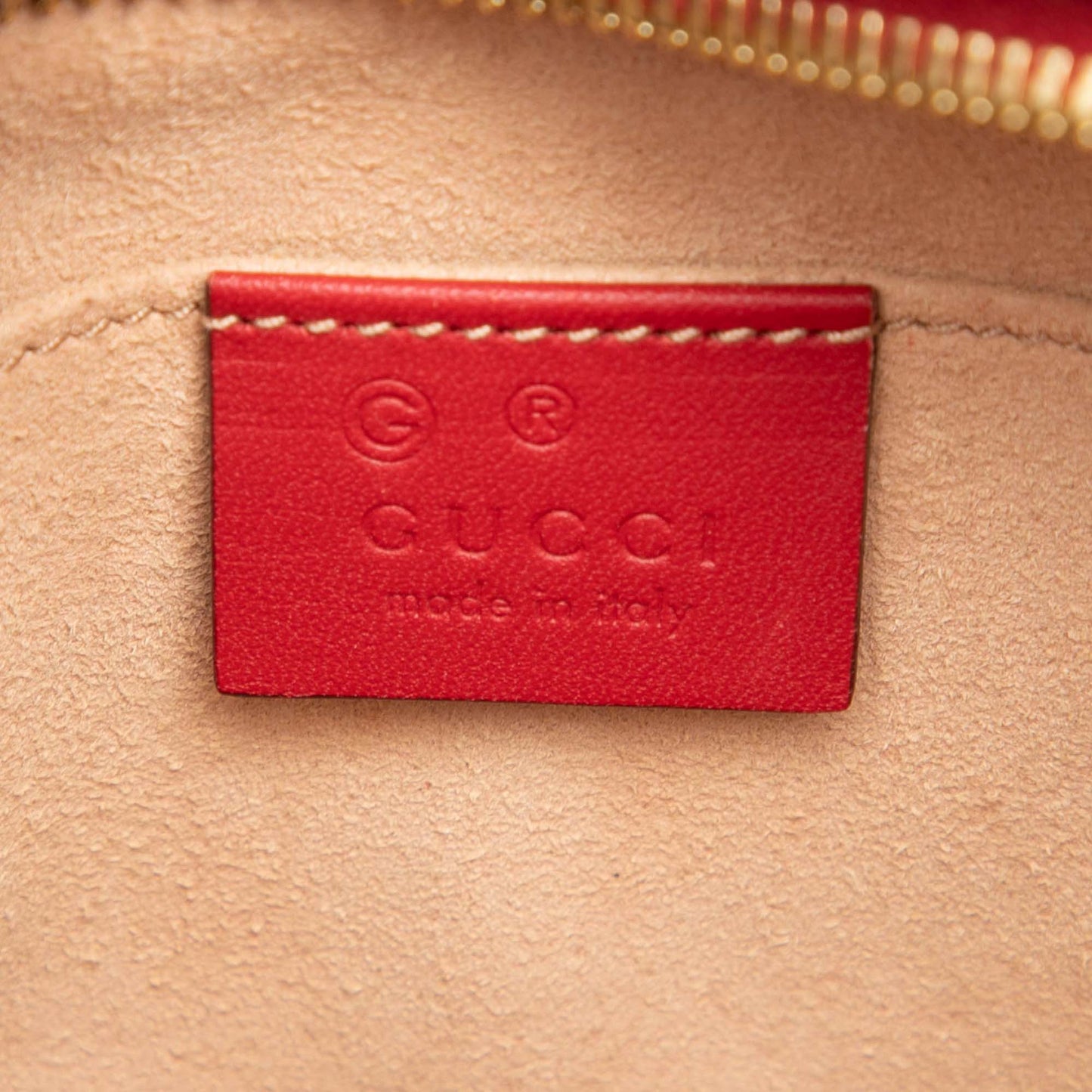 Gucci GG Supreme Blooms Chain Crossbody