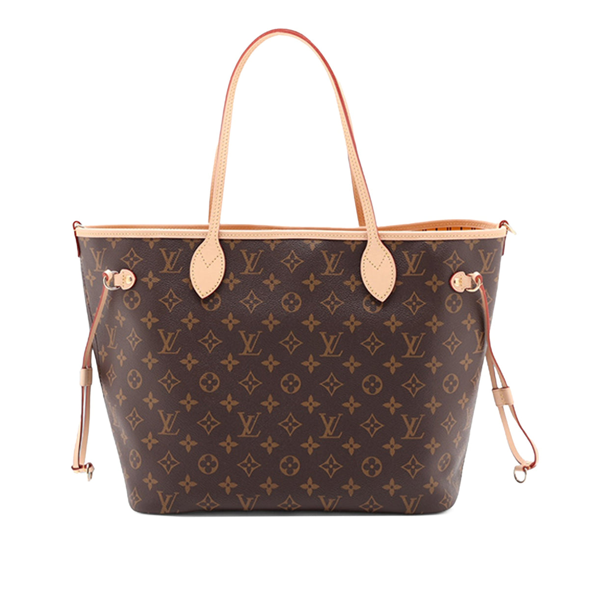 Louis Vuitton Monogram Neverfull Inside Out MM