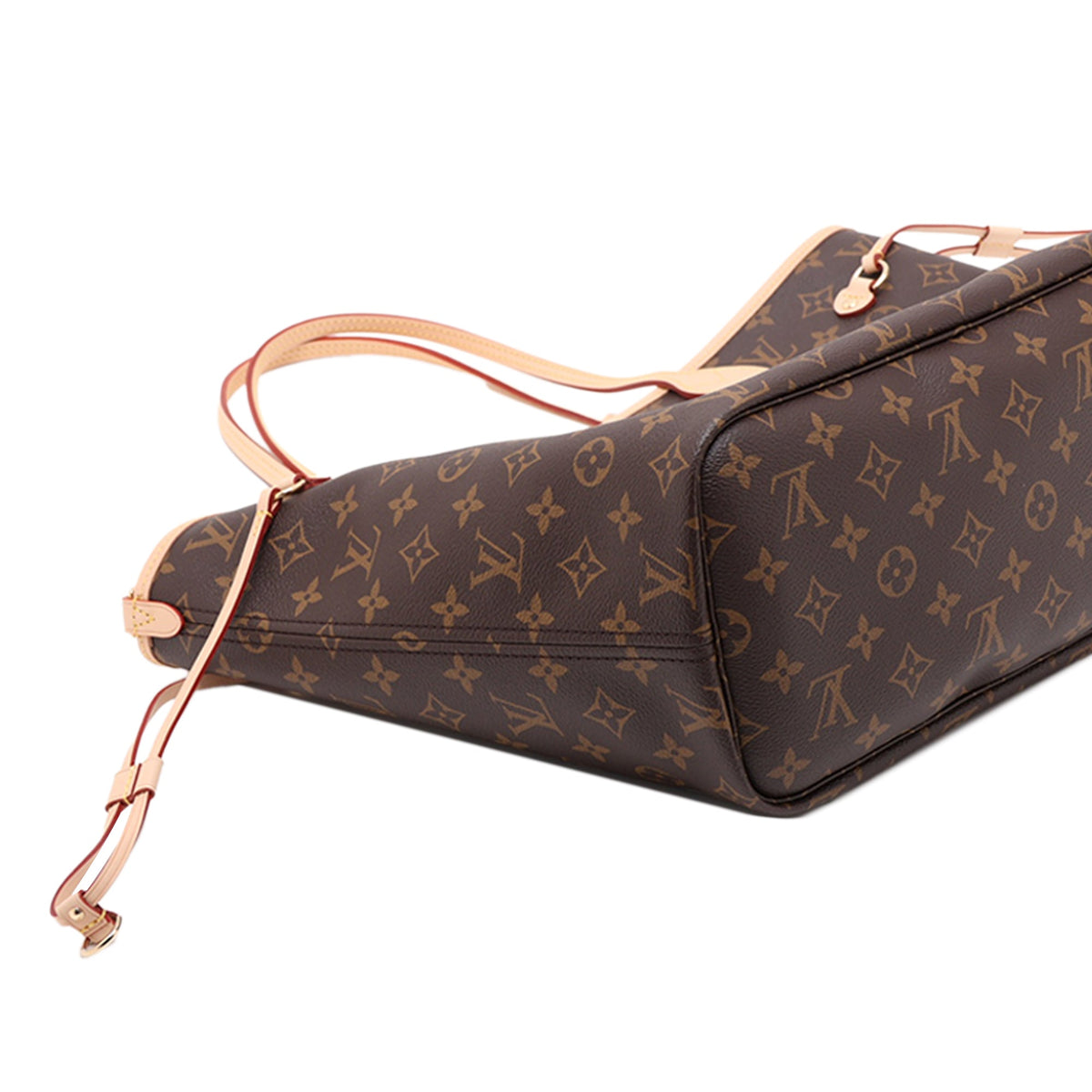 Louis Vuitton Monogram Neverfull Inside Out MM