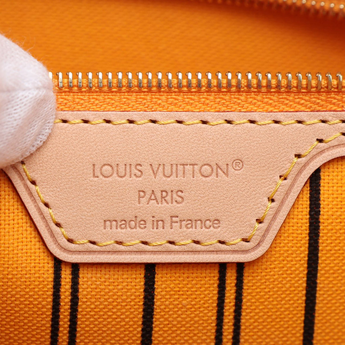 Louis Vuitton Monogram Neverfull Inside Out MM