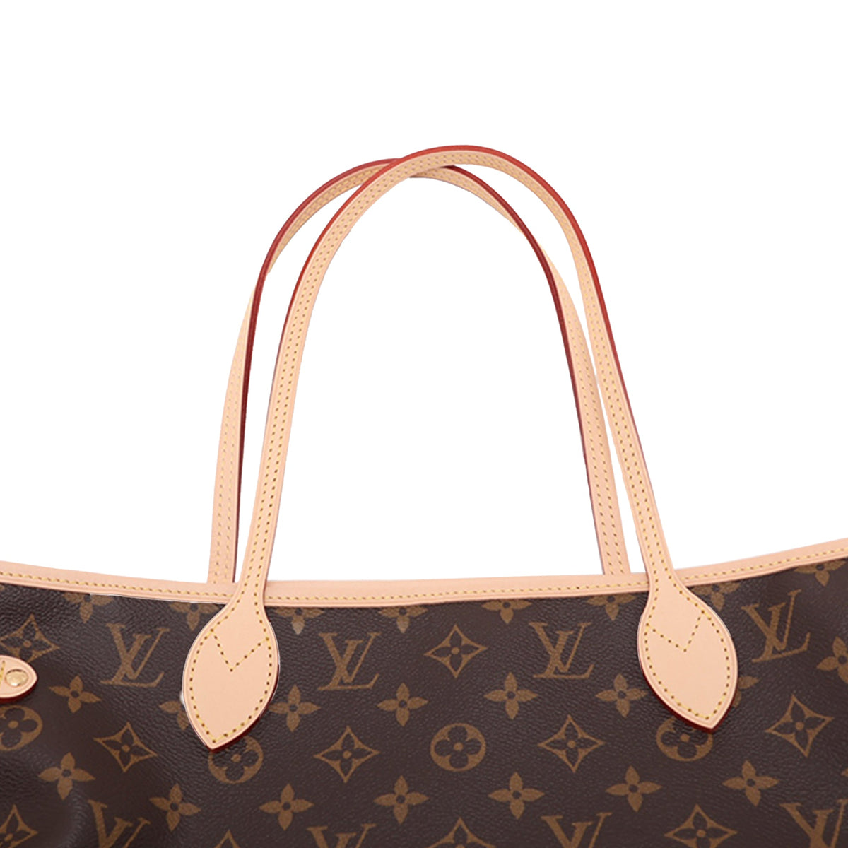 Louis Vuitton Monogram Neverfull Inside Out MM