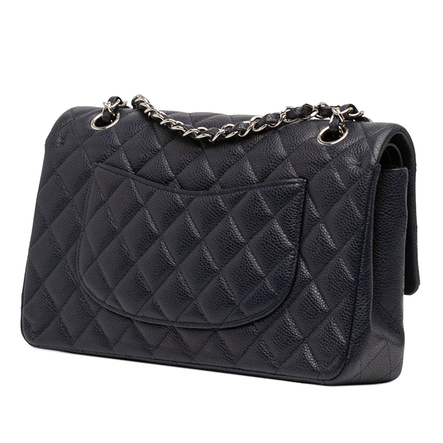 Chanel Medium Classic Caviar Double Flap