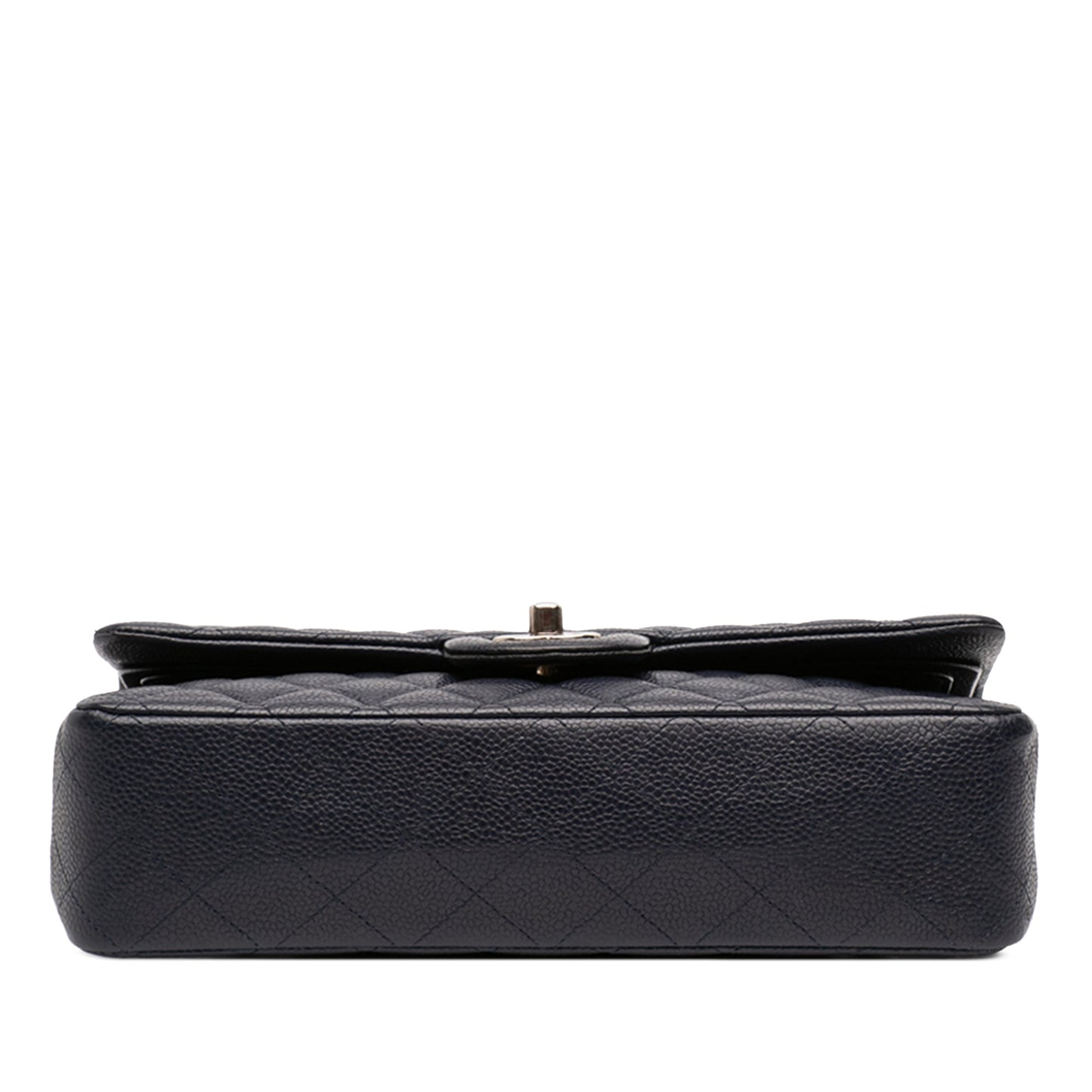 Chanel Medium Classic Caviar Double Flap