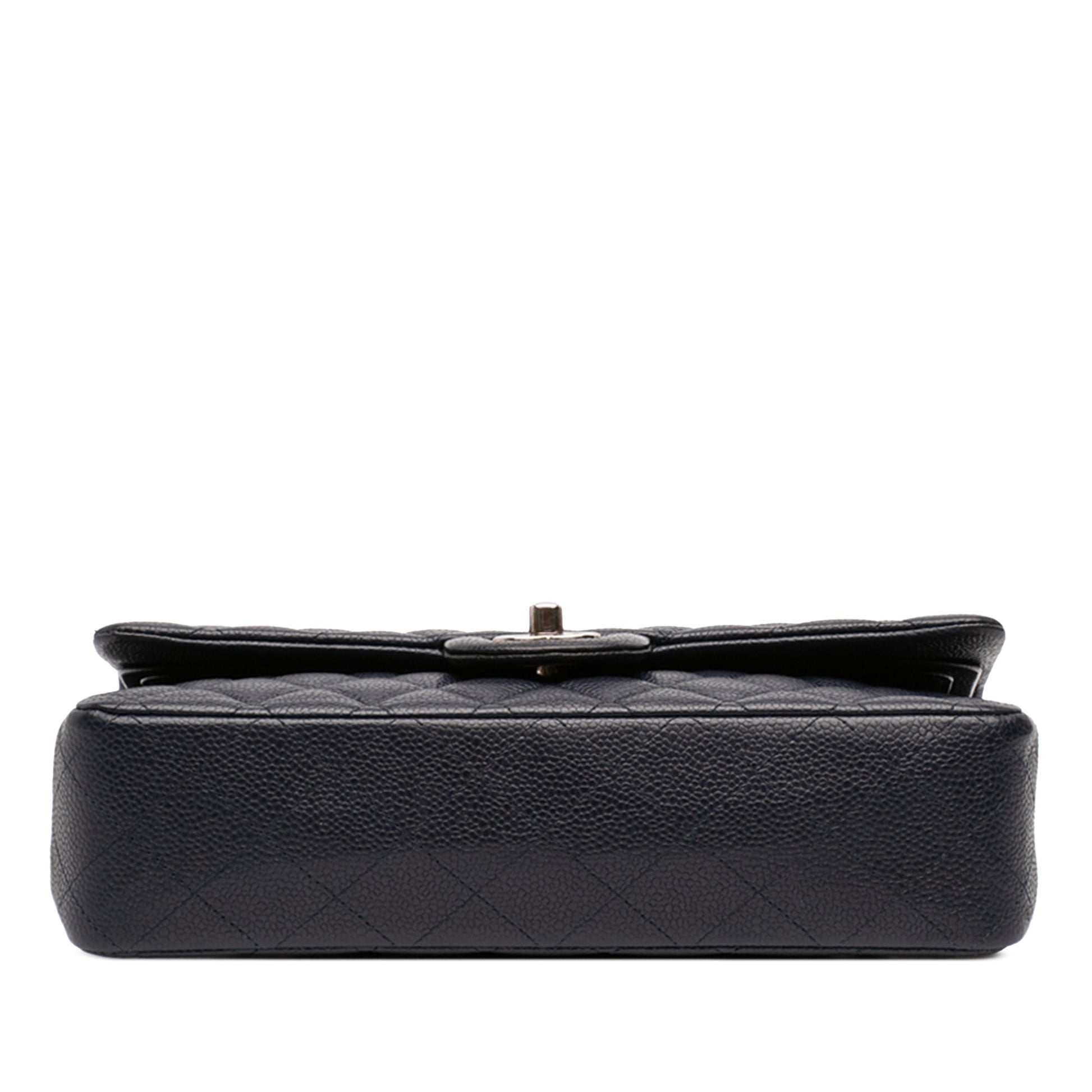 Chanel Medium Classic Caviar Double Flap