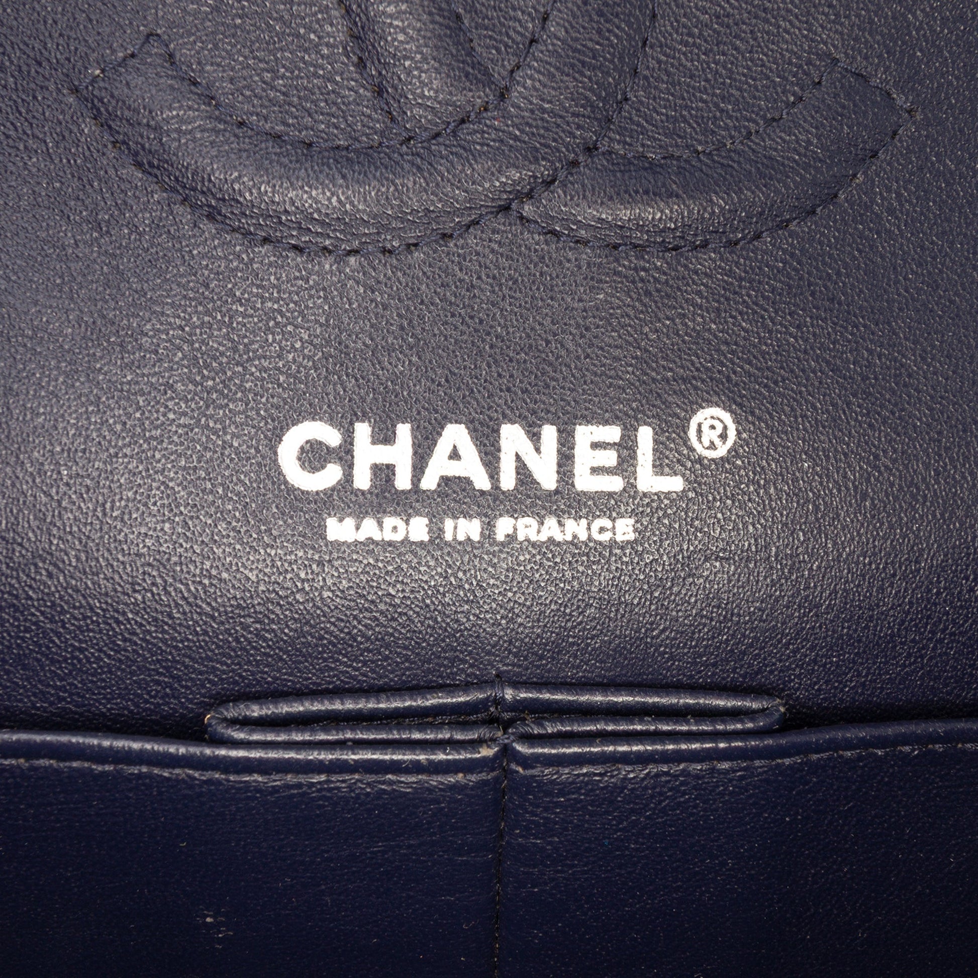 Chanel Medium Classic Caviar Double Flap