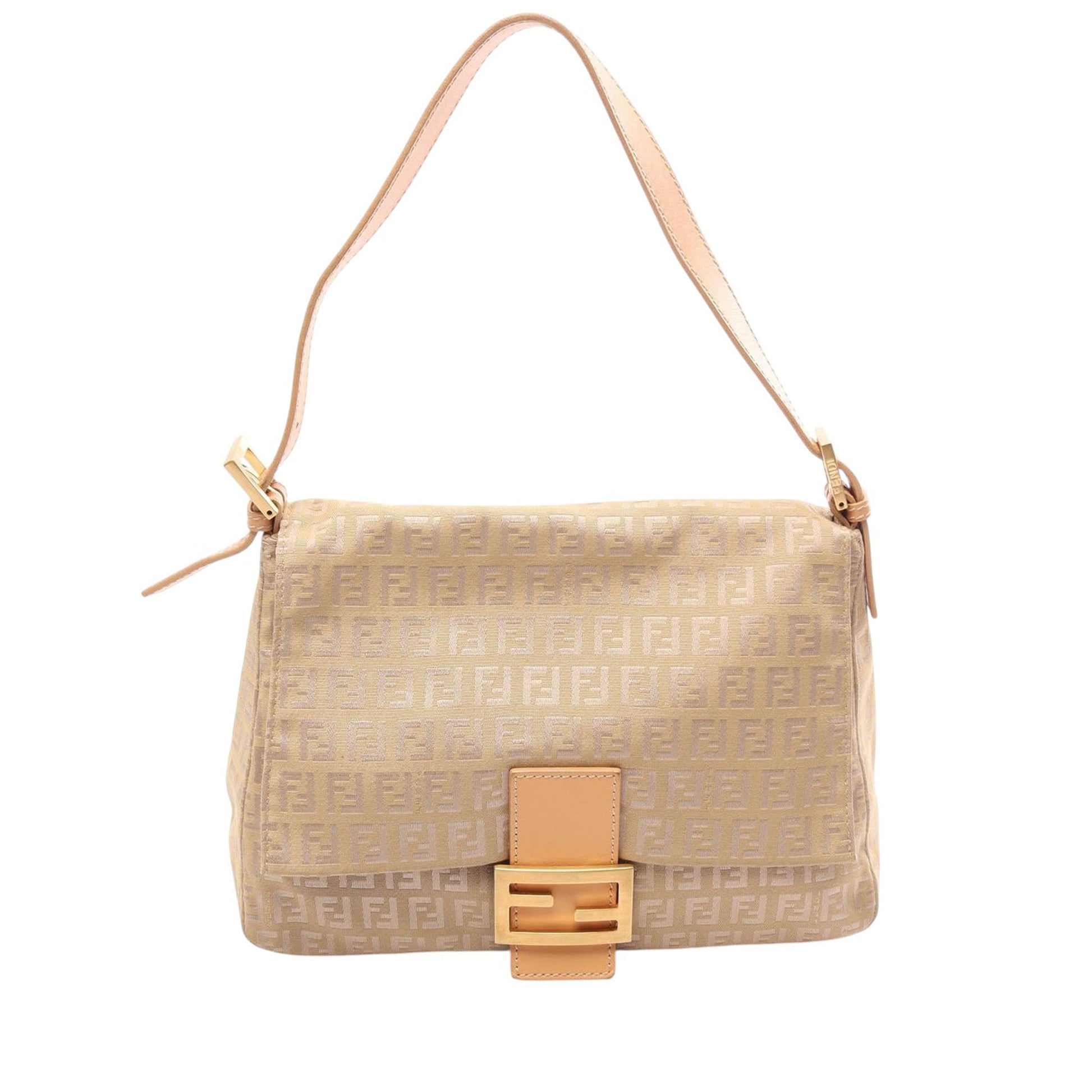 Fendi Zucchino Canvas Mamma Forever
