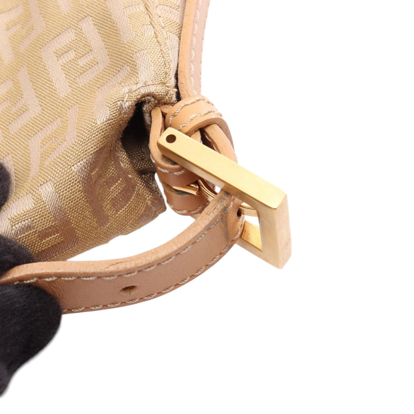 Fendi Zucchino Canvas Mamma Forever