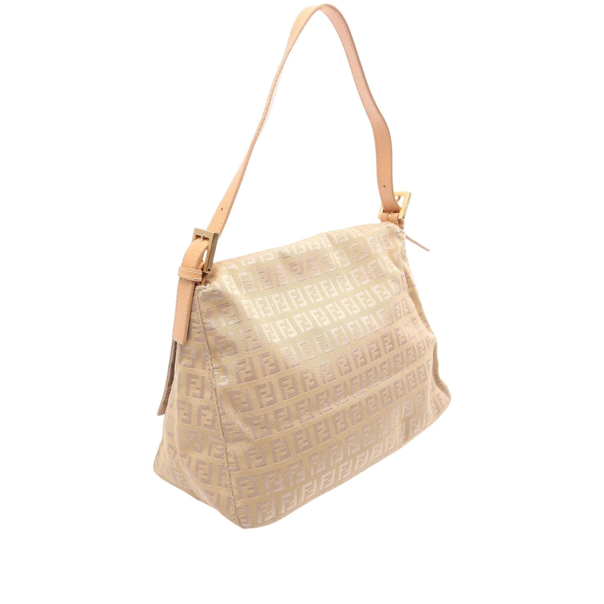 Fendi Zucchino Canvas Mamma Forever