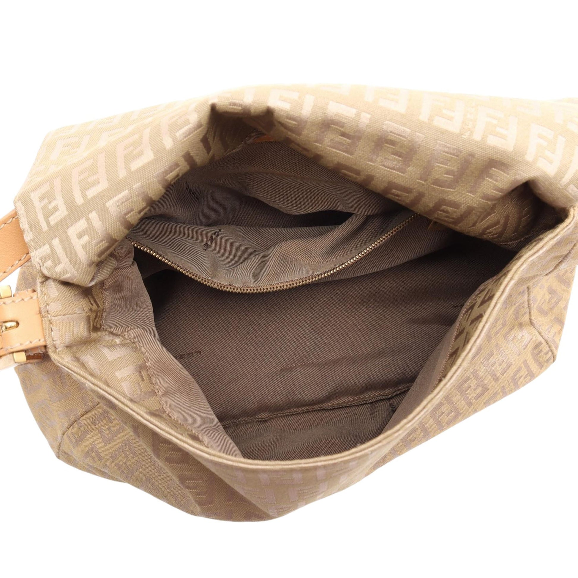 Fendi Zucchino Canvas Mamma Forever