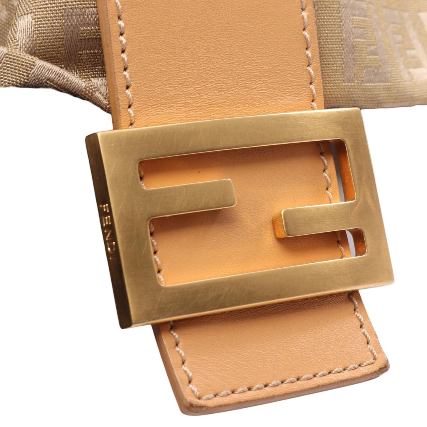 Fendi Zucchino Canvas Mamma Forever