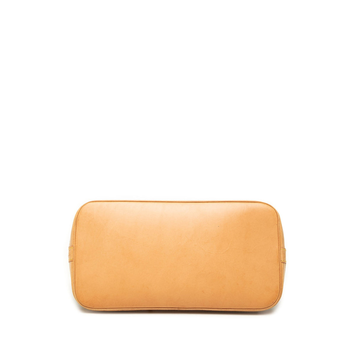 Louis Vuitton Monogram Alma PM — Brown