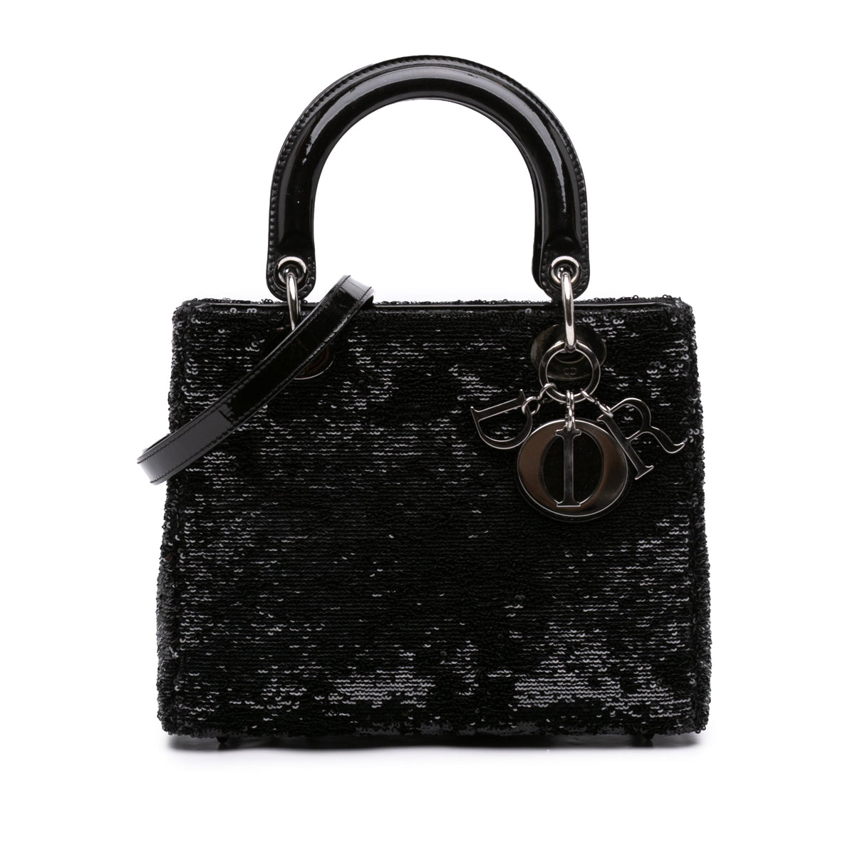 Dior Medium Sequins Lady Dior