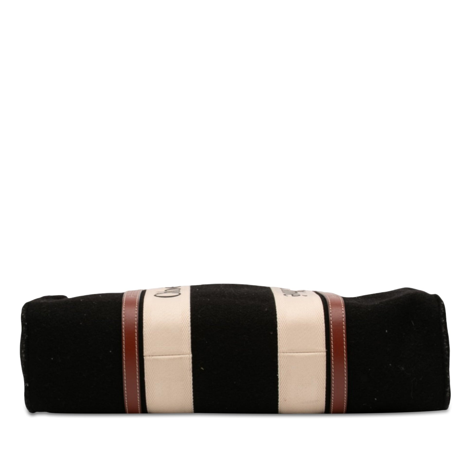 Chloé Large Wool Woody Tote