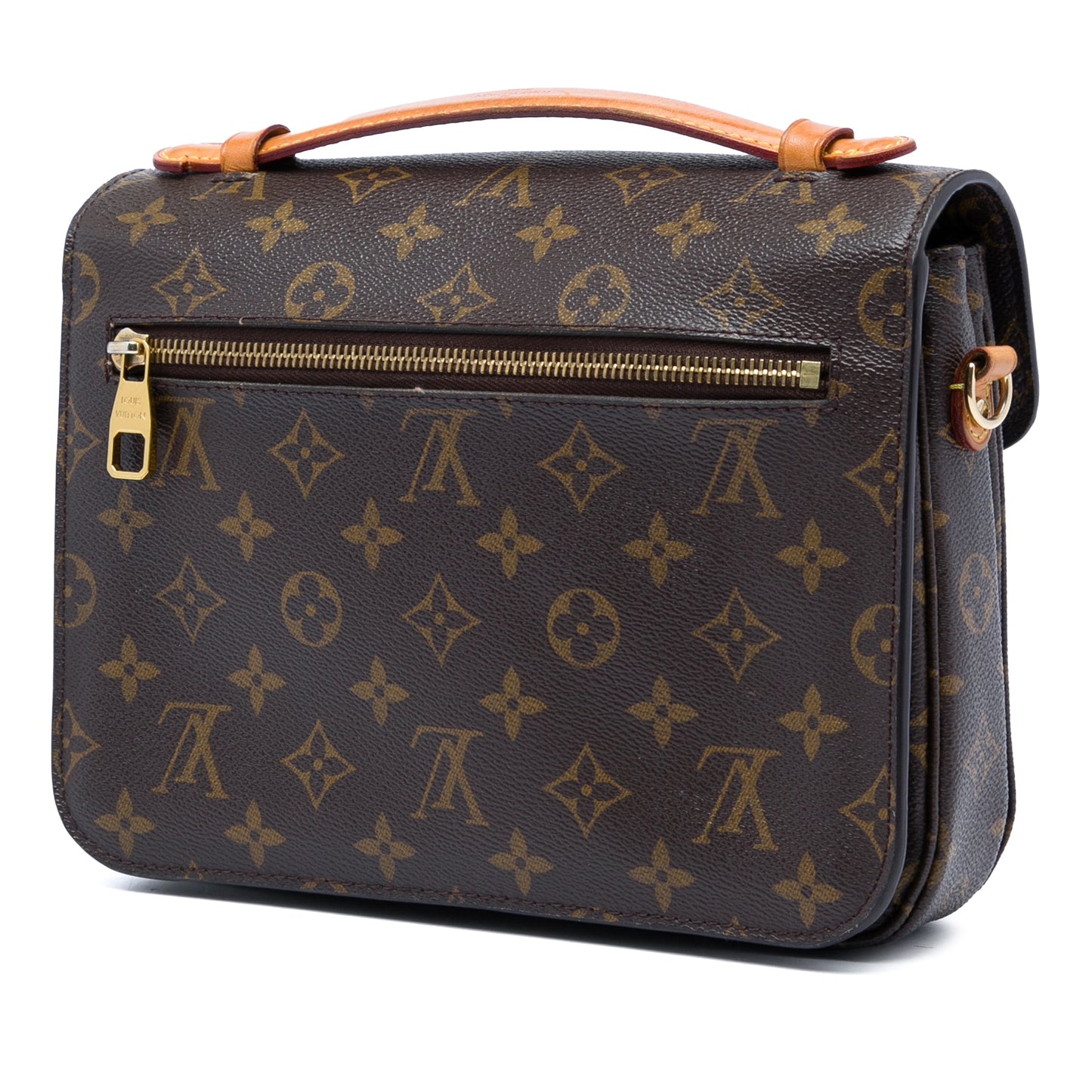 Louis Vuitton Monogram Pochette Metis