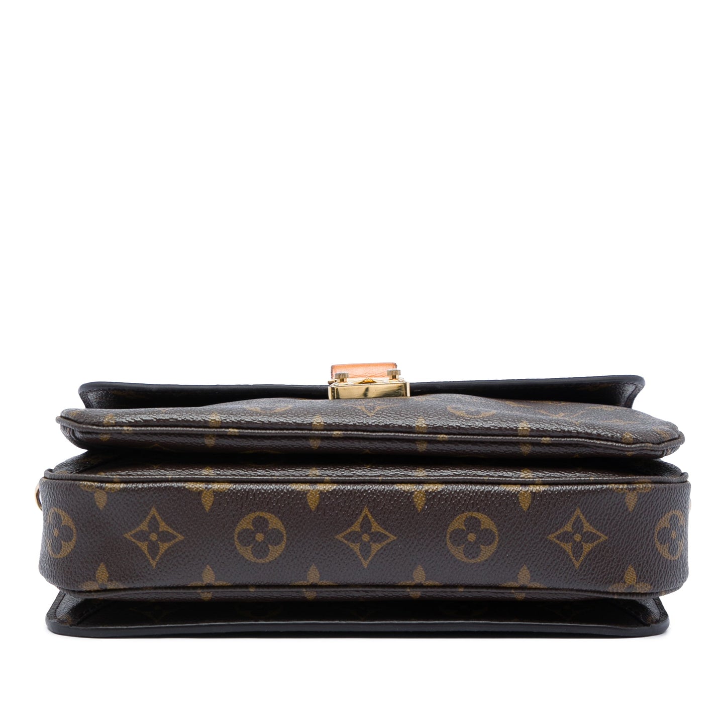 Louis Vuitton Monogram Pochette Metis