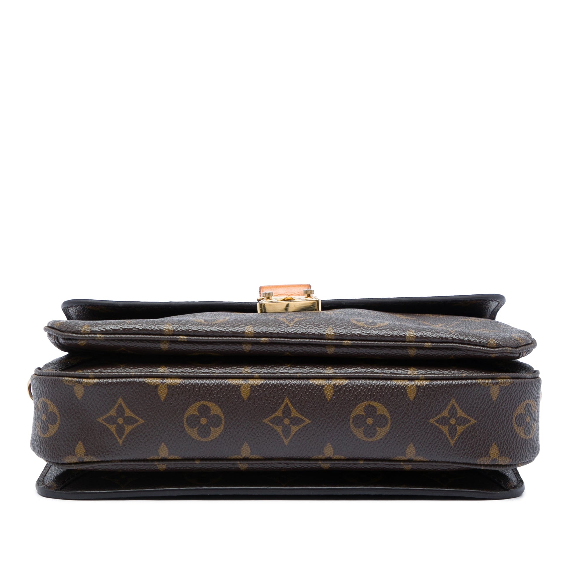 Louis Vuitton Monogram Pochette Metis