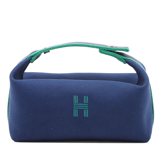 Hermès Small Toile Bride A Brac Case
