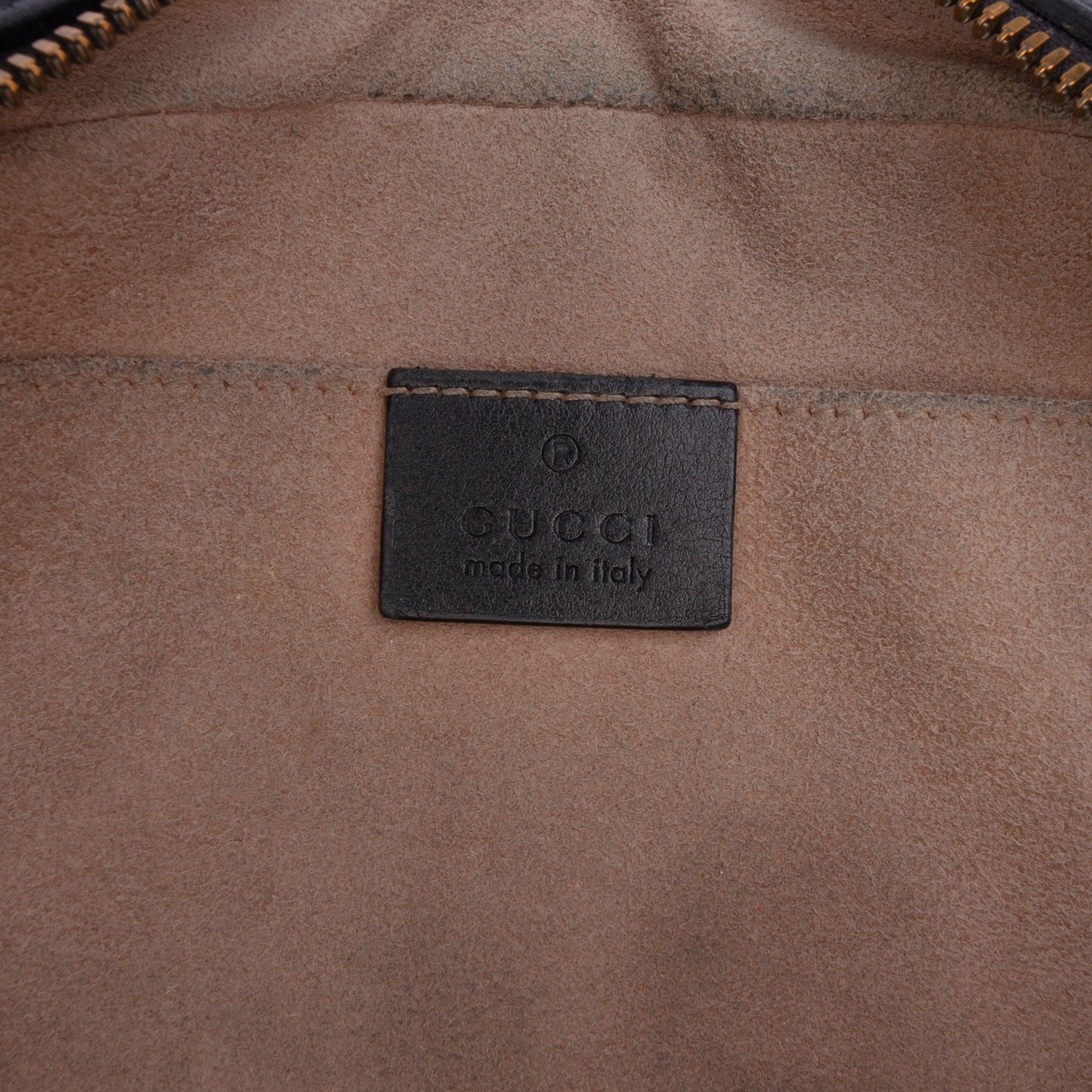 Gucci Small GG Marmont Matelasse Calfskin Crossbody