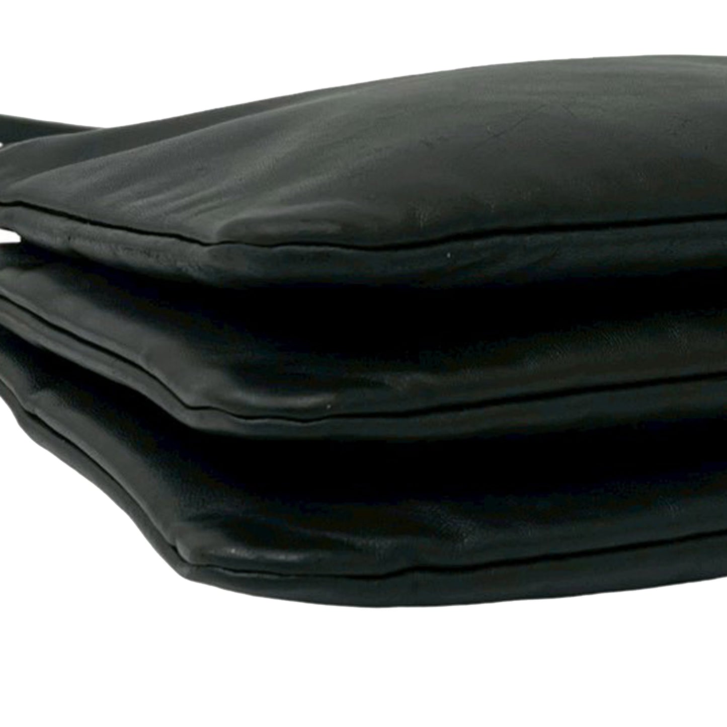 Celine Large Lambskin Trio Crossbody