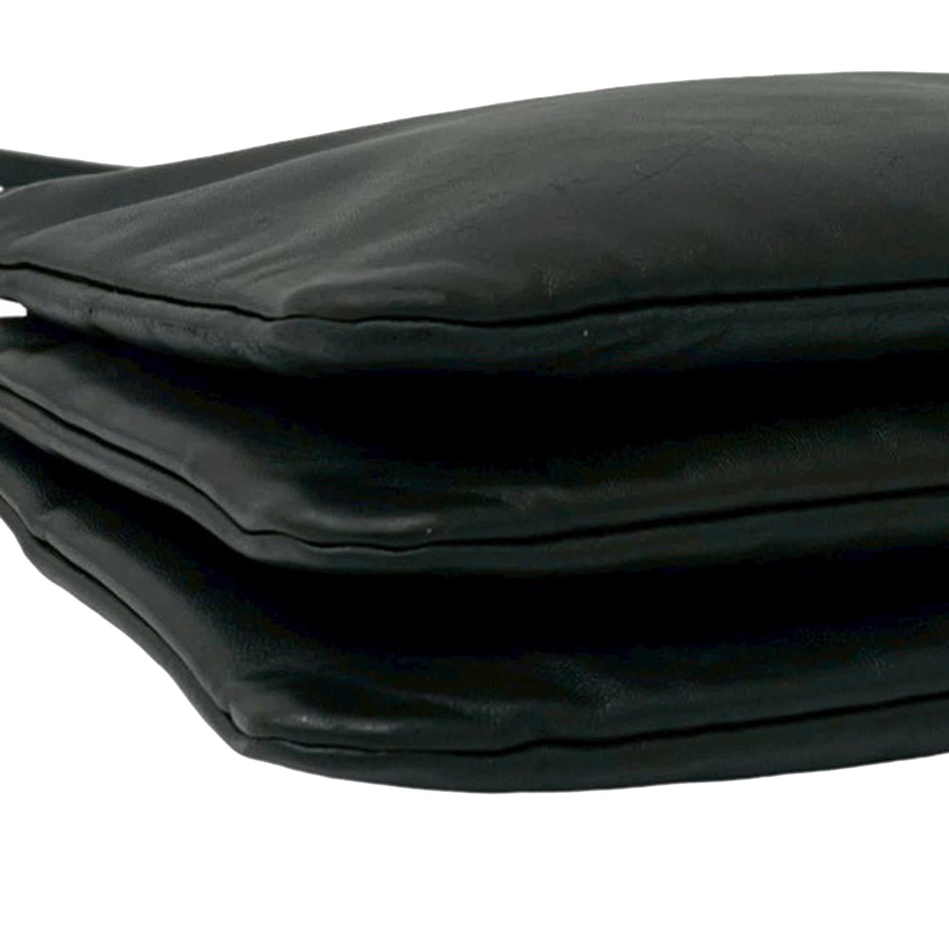 Celine Large Lambskin Trio Crossbody