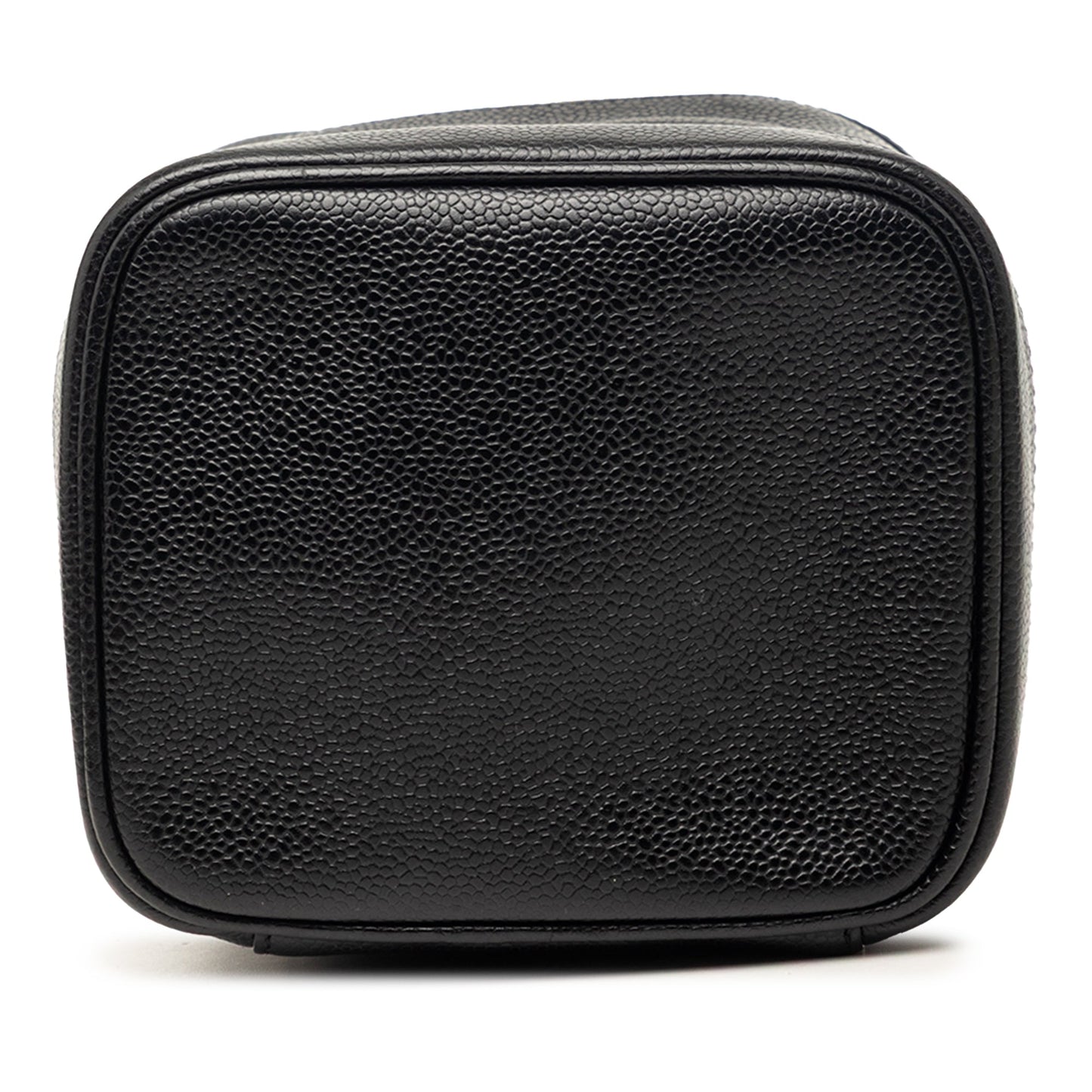 Chanel CC Caviar Vanity Bag