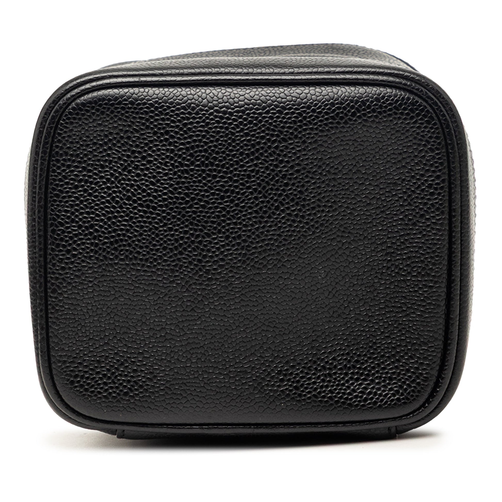 Chanel CC Caviar Vanity Bag
