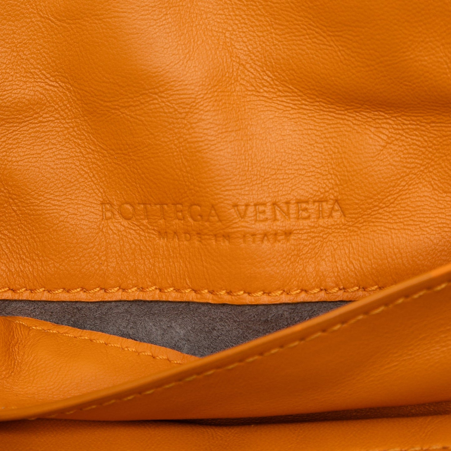 Mini Nappa Intrecciato Expandable Chain Flap Crossbody