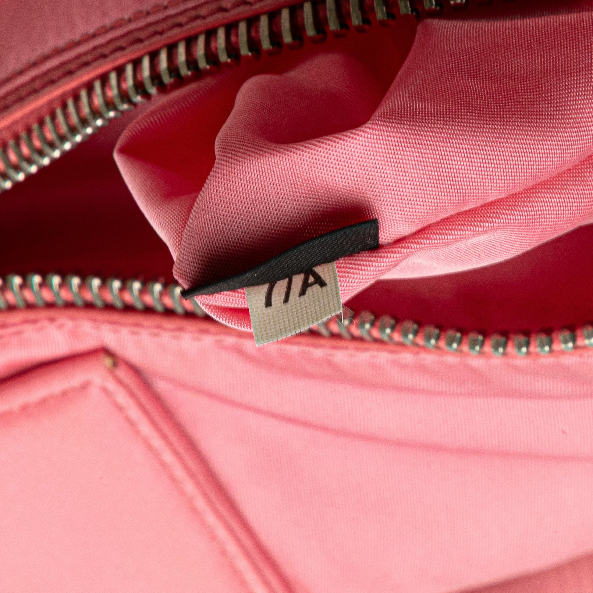 Prada Tessuto Reversible Satchel