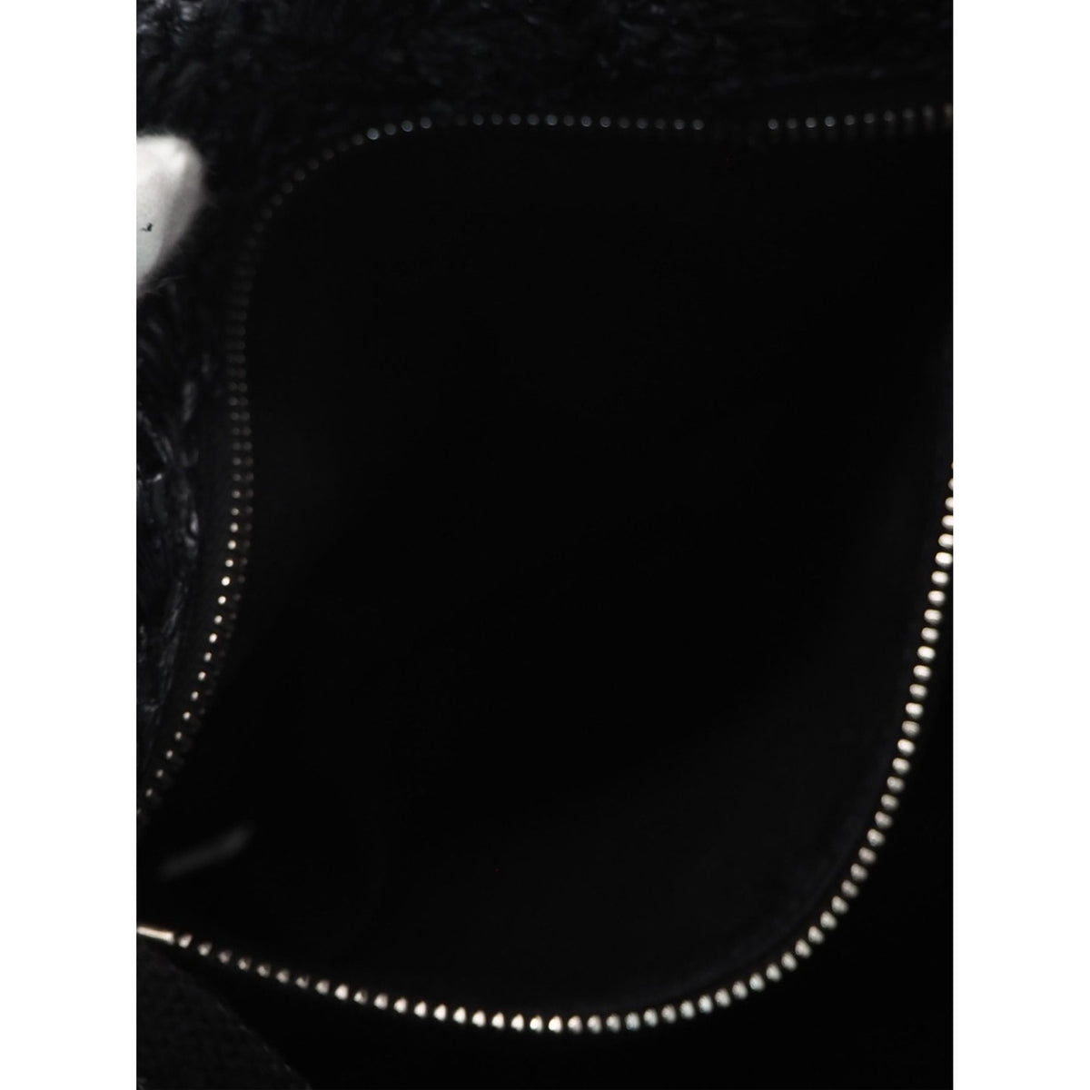 Prada Raffia Satchel — Beige