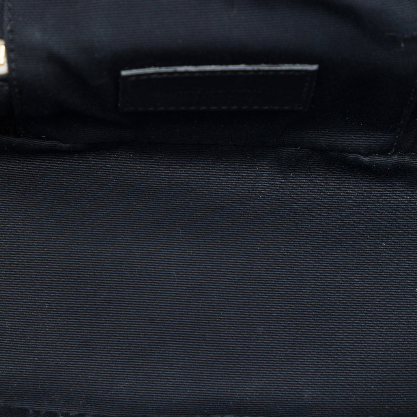 Saint Laurent Mini Quilted Lambskin Gaby Vanity Bag
